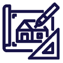 Architecture & Spaces icon